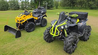 For Sale: I'm selling everything! Lifted Ram, Atv, Enclosed trailer etc.