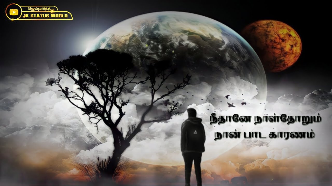 Neethane naal thorum   pattu vathiyar  Old WhatsApp status song