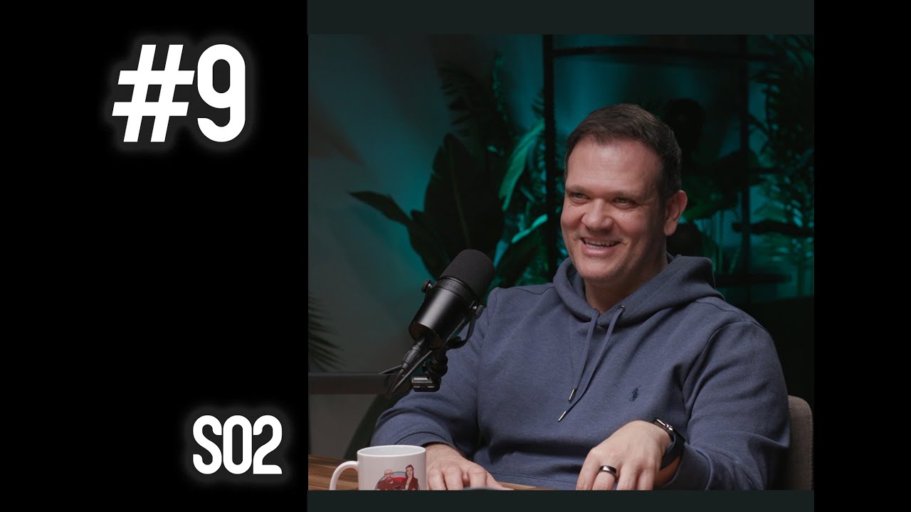 Professor Mark Esposito - Talks about Artificial Intelligence, Economics & Thanos!