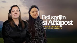 Ești sprijin și adăpost – Ionela Ursache și Flori Șugubeață (NOU 2026)