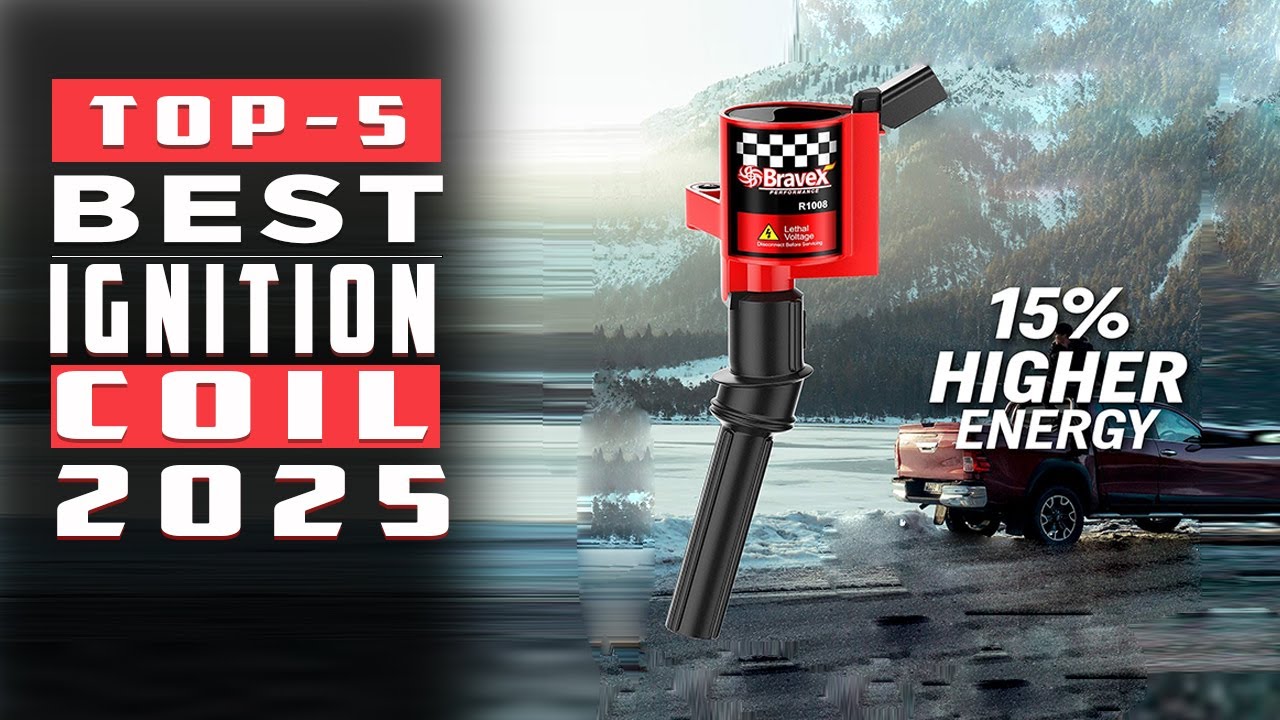 Best Ignition Coil In 2025 | Top 5 Ignition Coils Review