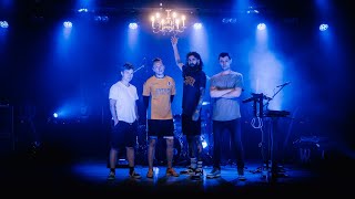 Kids In Cages - Satisfaction Live Session