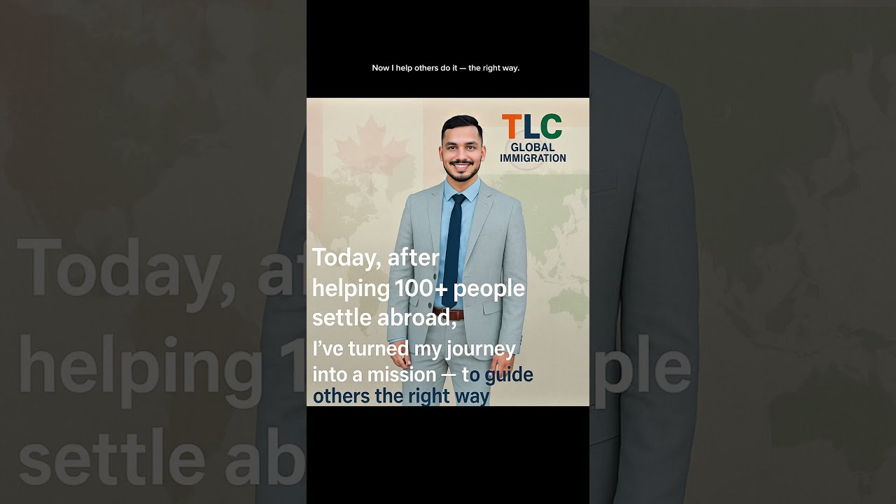 From Struggle To Support My 10 Year Immigration Journey TLC Global
