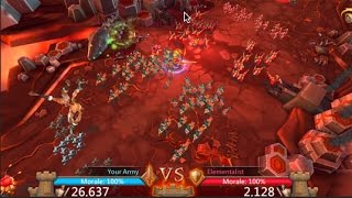 Lords Mobile - Strategy Mobile Game! screenshot 4