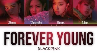 Blackpink  Forever Young color Coded S