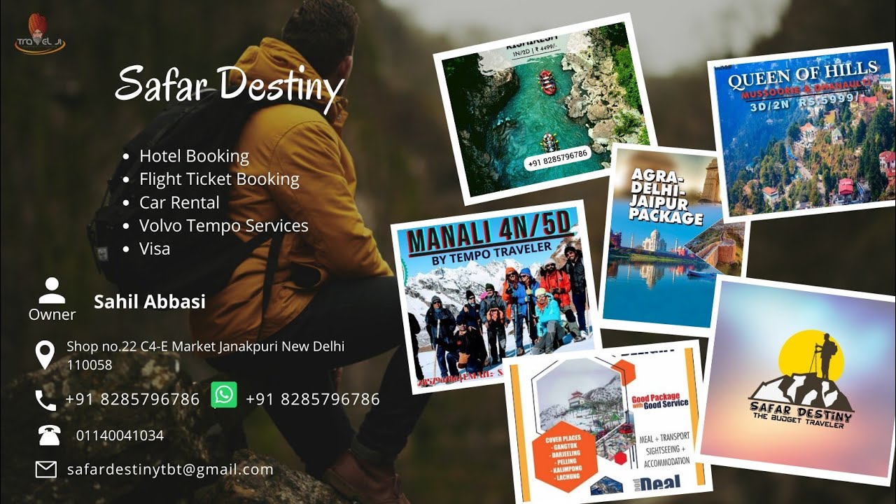 Safar Destiny | Promotion Video | 