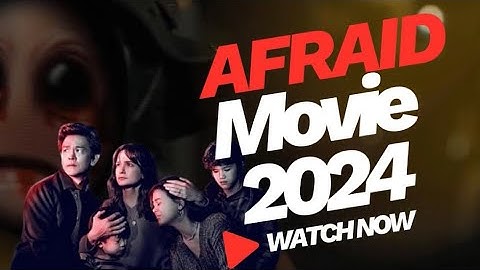 AFRAID (2024) – When Smart Tech Turns Sinister #moviereview