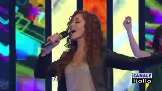 Marina Damiani - Gloria (cover Umberto Tozzi) (HD) | Cantando Ballando