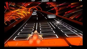 (Audio Surf) Machinae Supremacy - Elite