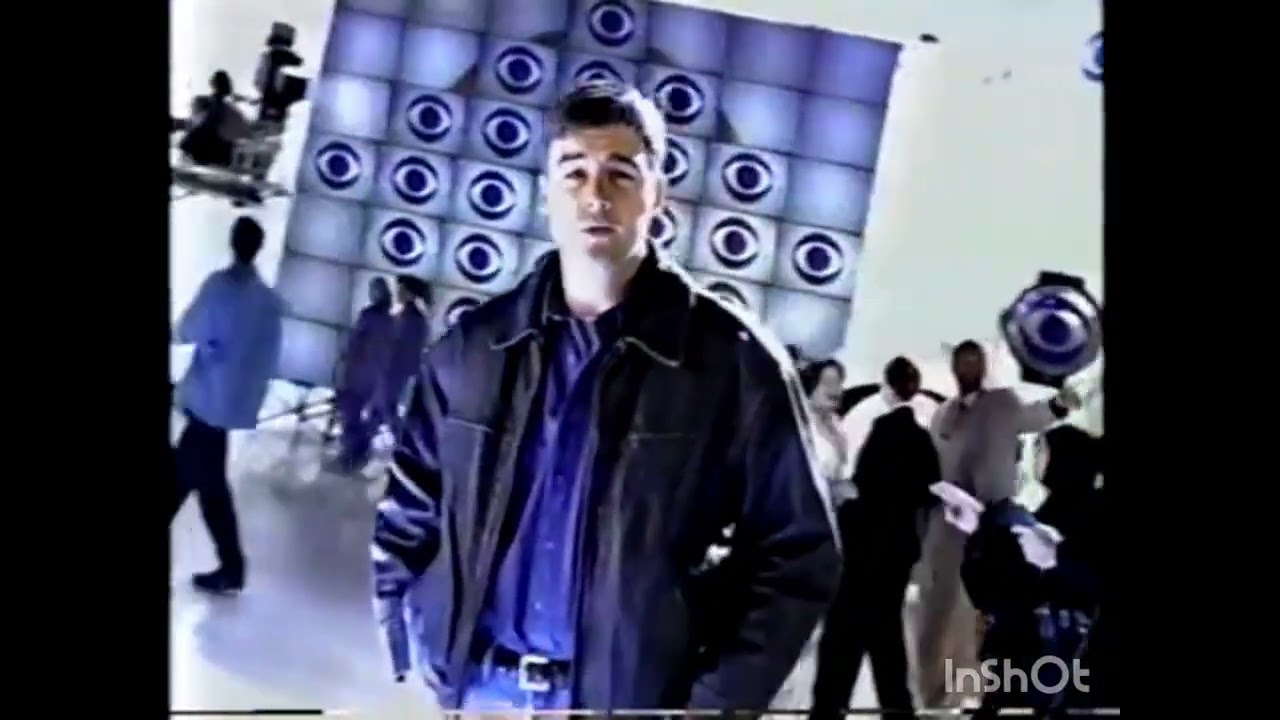 CBS id, 1997-98 - The Address is CBS, Welcome Home (Kyle Chandler)