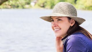 So much sun-fighting magic in a good looking hat.