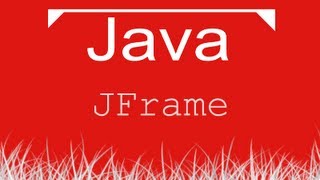 Aula de Java 042 - JFrame, janela gráfica