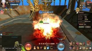 Crystal Saga 2 - Lets Play at Instance Dungeon