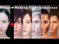Makeup transformations into beautiful men in their twenties around the world | AmaterasuEVE