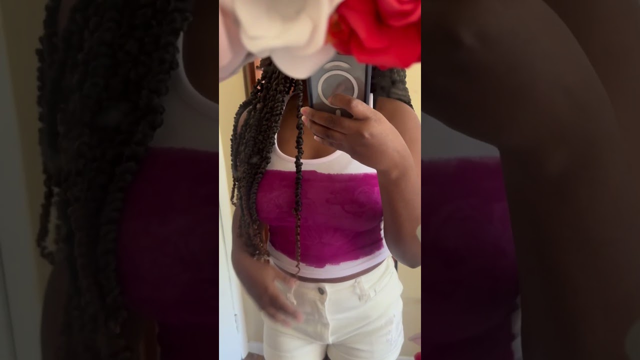 Birth of Venus cyanotype crop top 