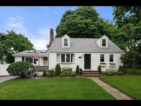 29 Laurel Road, Norwood, MA home video tour