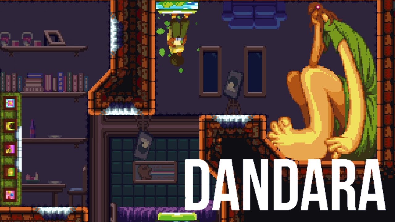Dandara: Trials of Fear - World of Salt (Part 1)