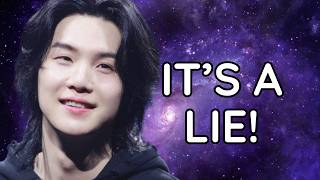 Suga of BTS: What People Tell You About Him Is a Lie screenshot 5