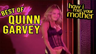 Best of ＂Quinn Garvey＂ - How I Met Your Mother