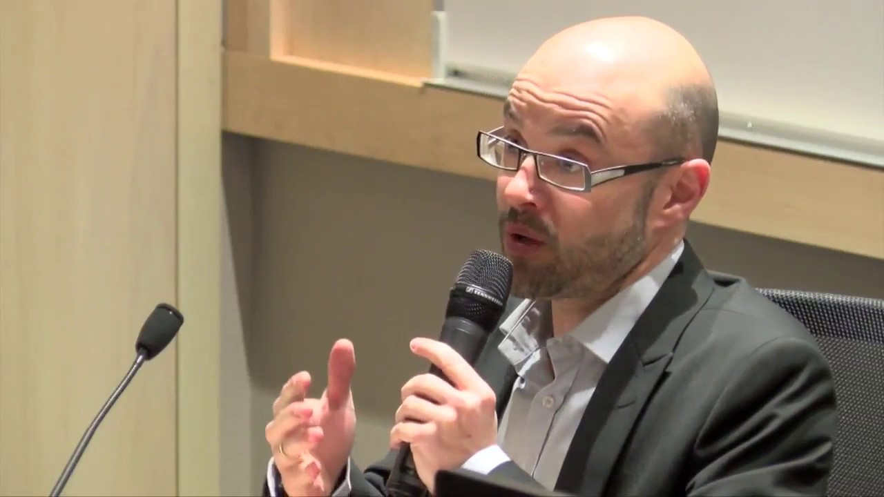 Introduction par Gwendal Rouillard - YouTube