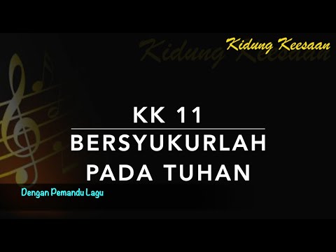 Thumbnail video YouTube Bersyukurlah Pada Tuhan - Video 2