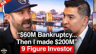 9-Figure Real Estate Investor: "How I Turned $30K Into $200M Using Other People's Money"