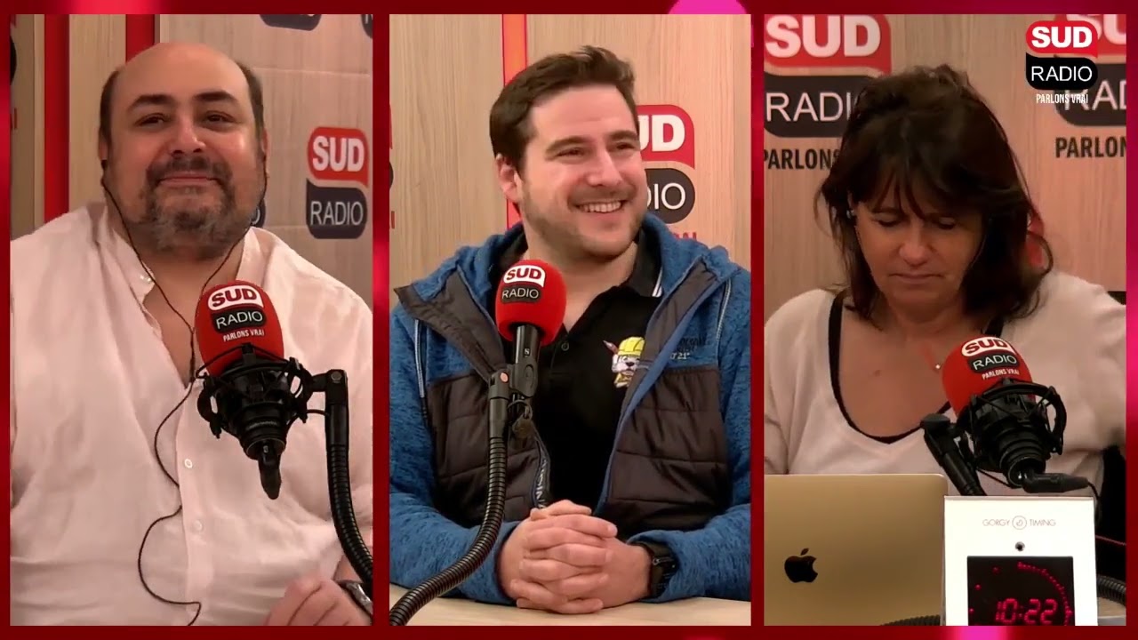 Laurent Jacquet "Quand j'arrive dans certaines maisons, ça me pique les yeux !"