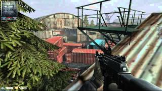 Contract Wars P90 Devgru, AK 12 +  clan lider skills (Health Regeneration)