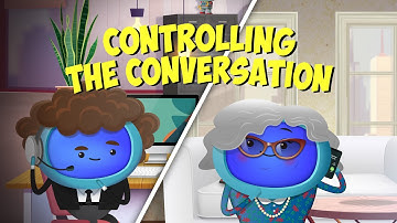 Controlling the Conversation | Customer Services eLearning Course Trailer