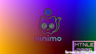 Ninimo Logo Effects Sponsored By Klasky Csupo 2001 Effects In Dma