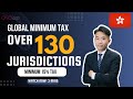 3 minutes perspective | The Global Shift Towards Tax Fairness: Understanding GloBE | HenryKwongTax
