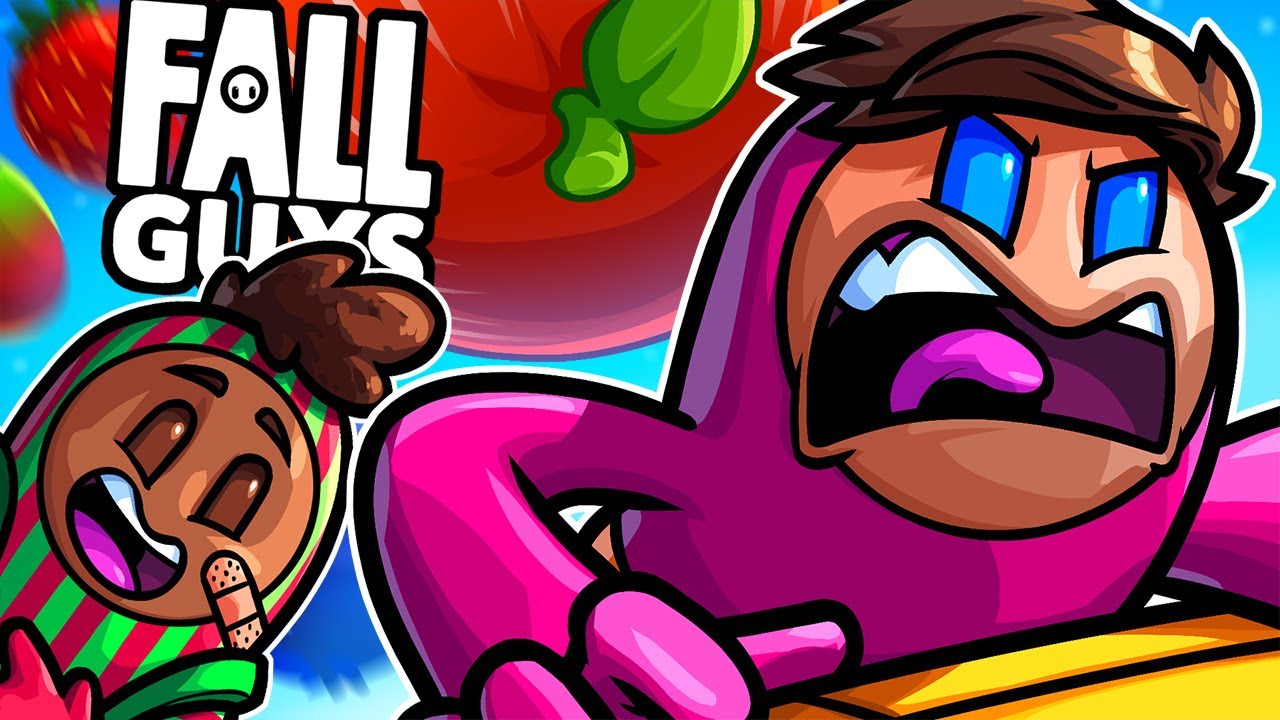 Fall Guys Already Has A Mobile Copycat Game (And It's Just Awful)