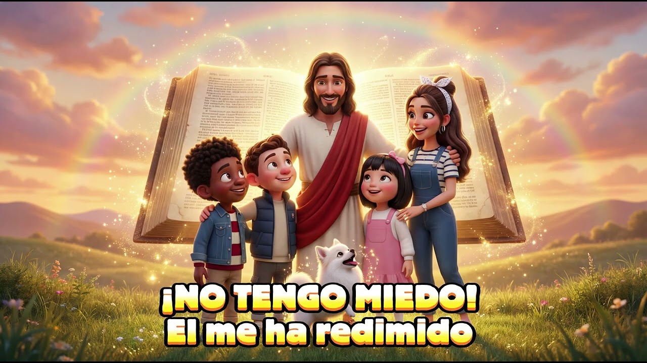 El Propósito - Bibliaventuras Kids (Audio Oficial)