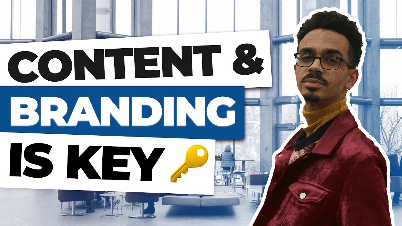 How to Grow a  Service Business with Content & Branding (2020)