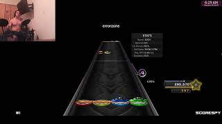 Vein - Errorzone Outro - CH Expert Pro Drums.