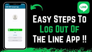 How to Log Out Line App? screenshot 5