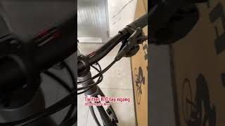 Twitter R10 tay ngang | 0936042074 Xe đạp giá rẻ
