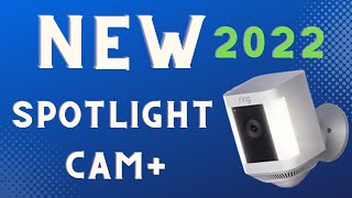 ring spotlight cam plus review