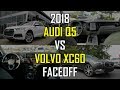 2018 Audi Q5 Prestige vs. 2018 Volvo XC60 Inscription: Faceoff Comparison