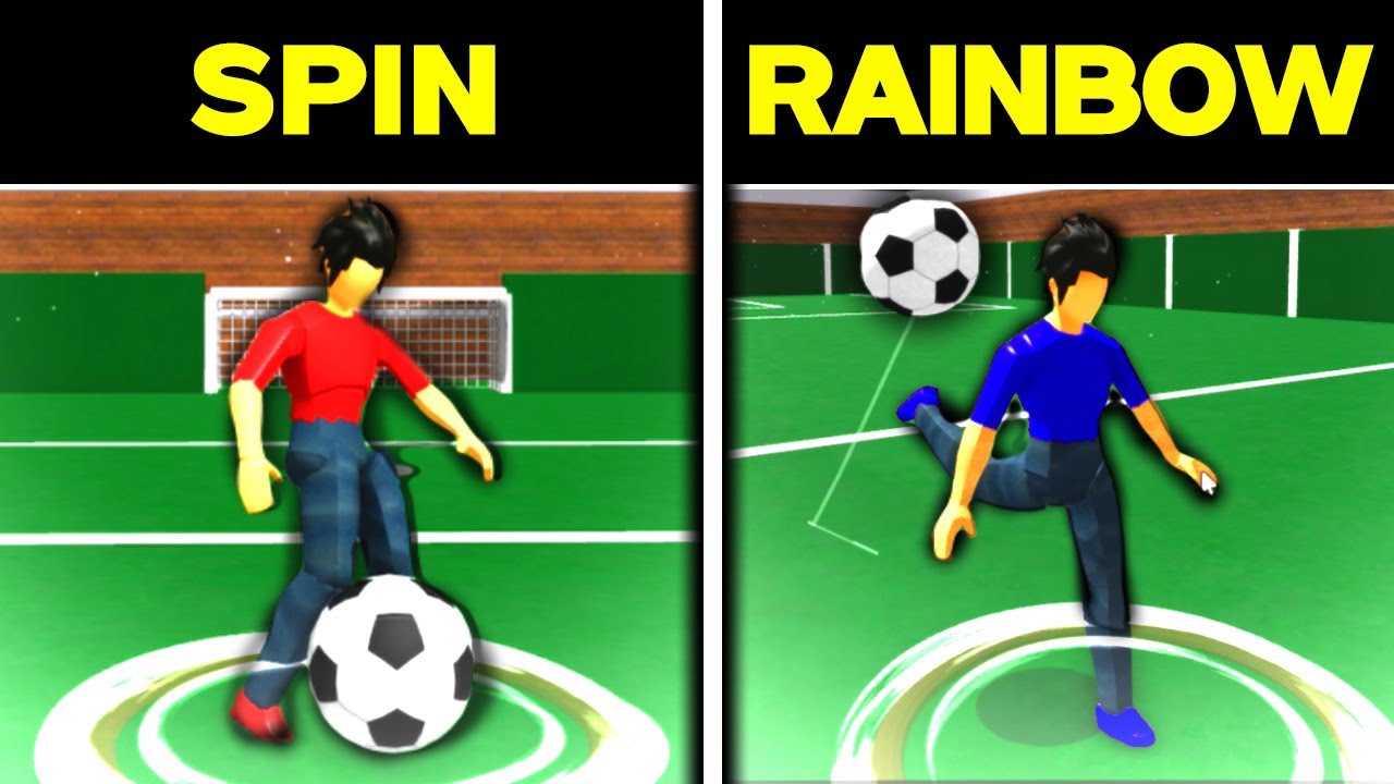 I Won With Every DRIBBLE in Realistic Street Soccer!