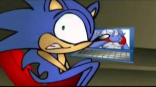 Sonic EL PAJERO XD (Spanish Versión)