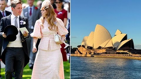 Edoardo Mapelli Mozzi emerges in Australia just one week after blunder