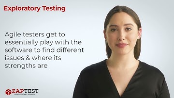 Exploratory Testing