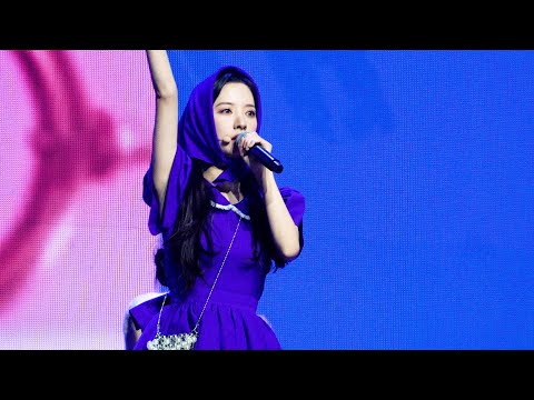 230108우주소녀 팬콘서트 보나 2일차 게임  @CODENAME : UJUNG