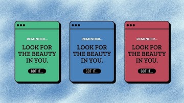 Affinity Designer Tutorial - Reminder Card Design