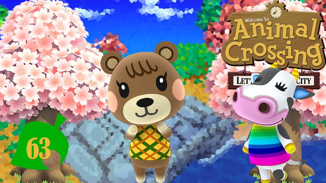 Animal Crossing: Let #39 s Go to the City🏙️#63: Jetzt seit IHR gefragt