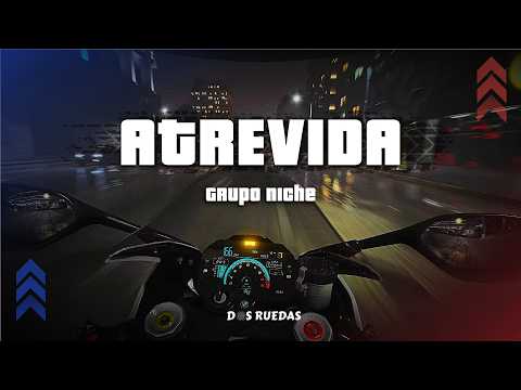 Grupo Niche - Atrevida (Letra)