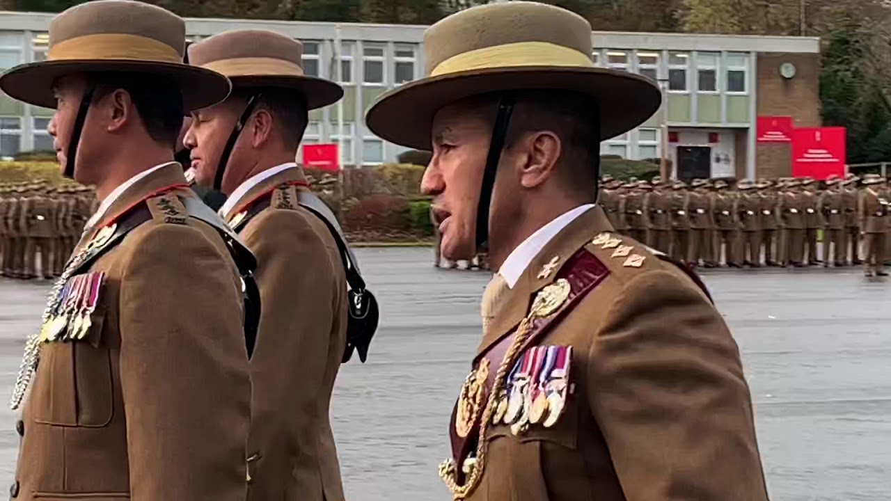 Компания GURKHA CATTERICK
