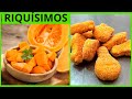 ✅ NUGGETS de CALABAZA 👉🏻 al HORNO