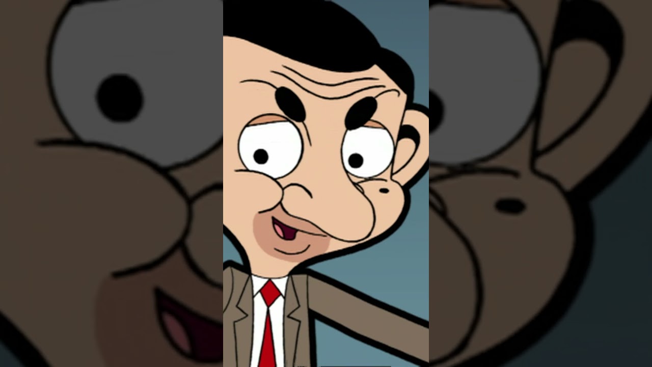 Smart Crow Brings The Keys To Bean!